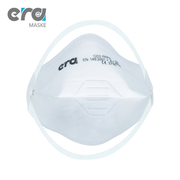ERA SOLUNUM MASKESİ 1200 FFP2 NR