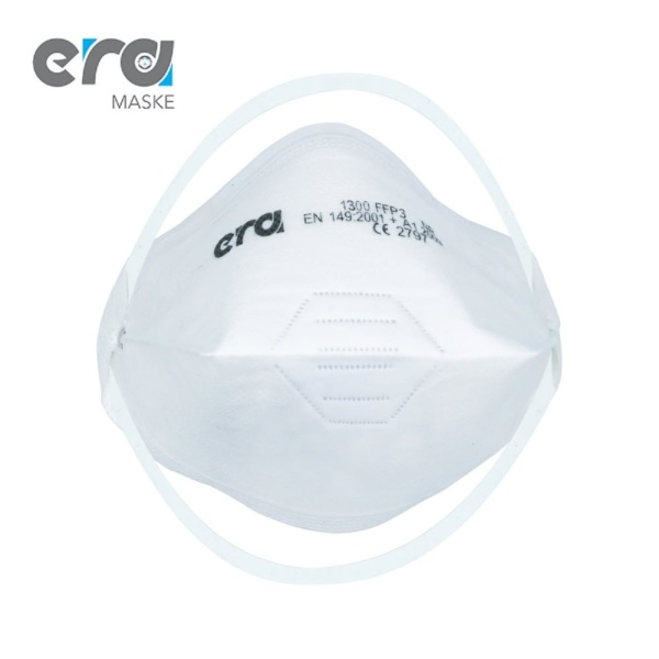 ERA SOLUNUM MASKESİ 1300 FFP3 NR