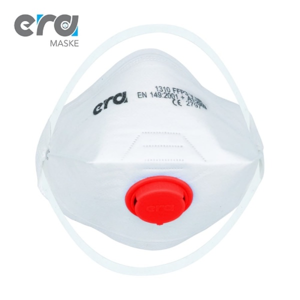 ERA SOLUNUM MASKESİ 1310 FFP3 V NR