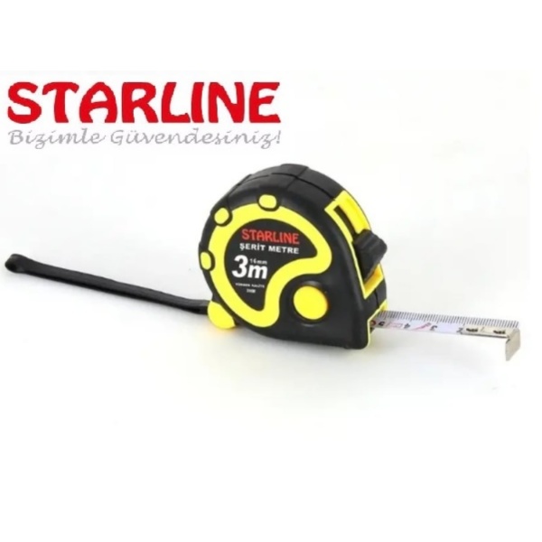 STARLINE 390W ŞERİT METRE 3 MT
