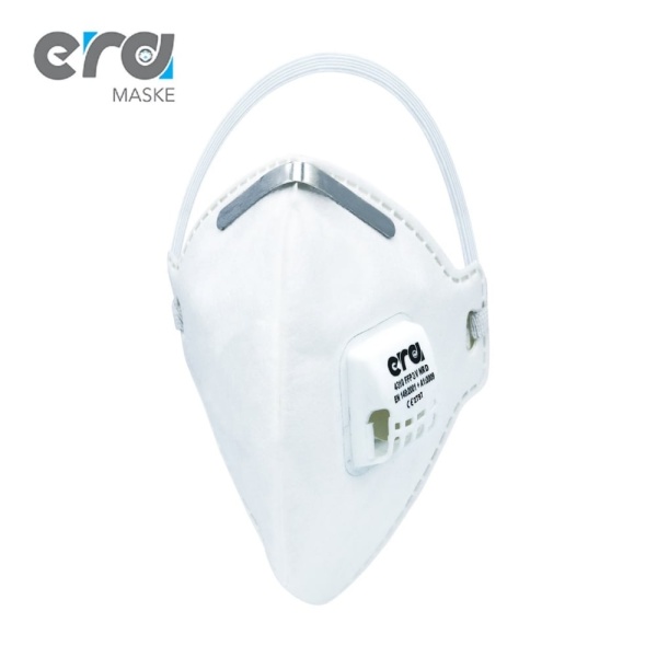 ERA SOLUNUM MASKESİ 4310 FFP3 V NR