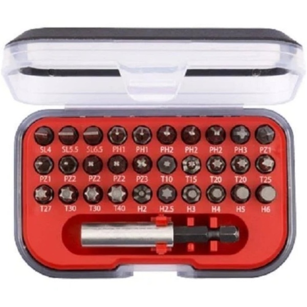 CETA FORM CB/ST31 31 PARÇA BİTS UÇ TAKIMI