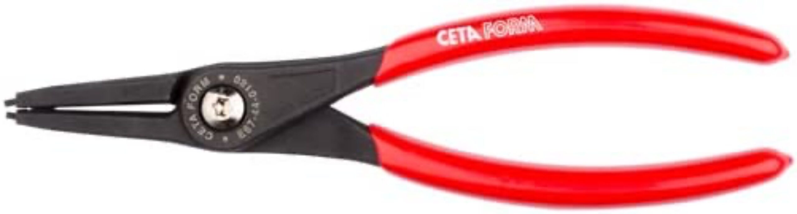 CETA FORM E67-44 İÇ SEGMAN PENSESİ (DÜZ UÇLU)