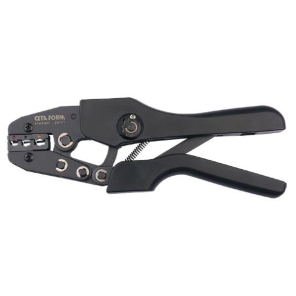 CETA FORM E69-YT1 İZOLELİ KABLO PABUCU SIKMA PENSESİ