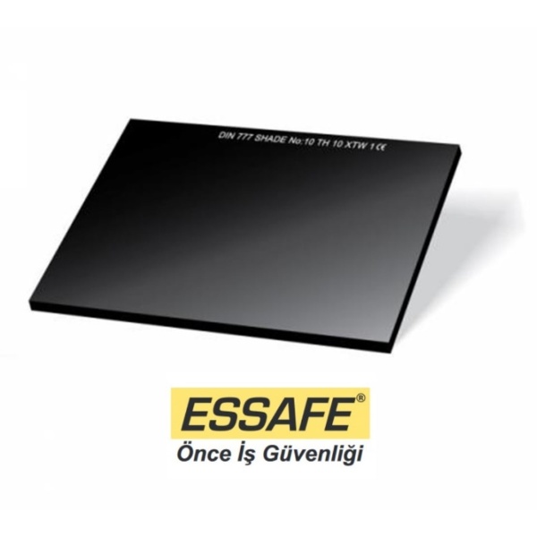 ESSAFE GE 3220 KAYNAK MASKE CAMI 8X11 CM