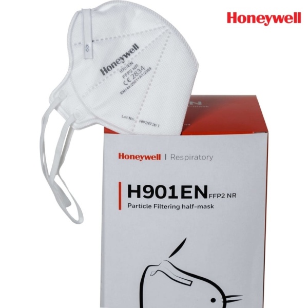 HONEYWELL H901EN FFP2 KATLANABİLİR TOZ MASKESİ