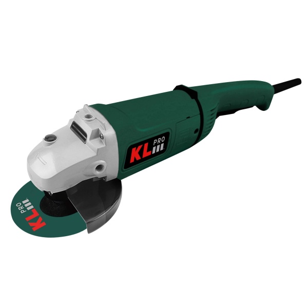 KL PRO KLBT83180 PROFESYONEL BÜYÜK TAŞLAMA 2200 W 180 MM