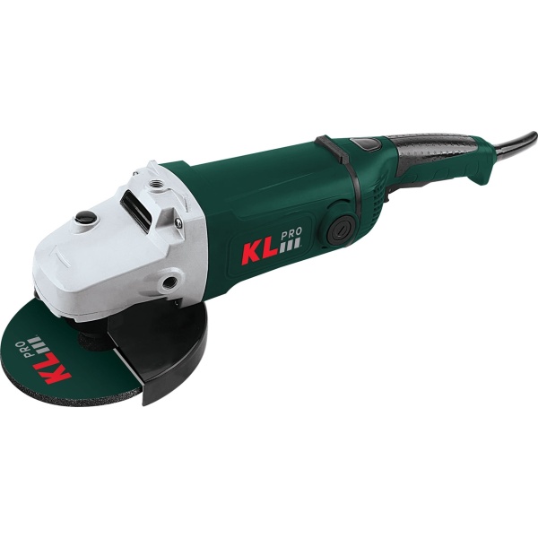 KL PRO KLBT87230 2600WATT 230MM PROFESYONEL BÜYÜK TAŞLAMA