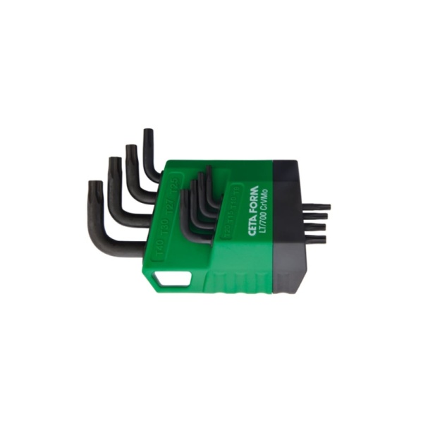 CETA FORM LT/700 8 PARÇA TORX L ANAHTAR TAKIMI KISA TİP