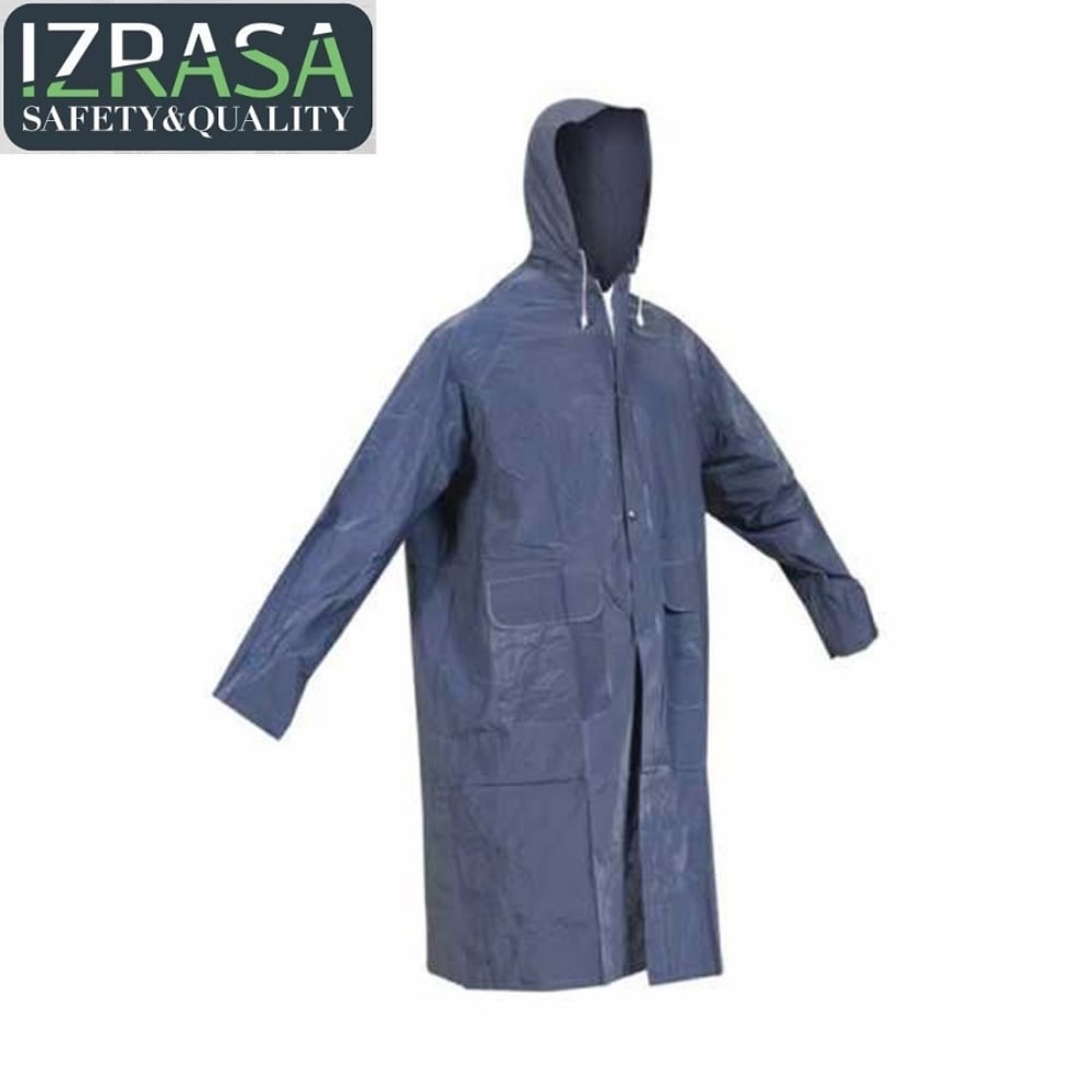 IZRASA NM05 ASTARLI PVC YAĞMURLUK