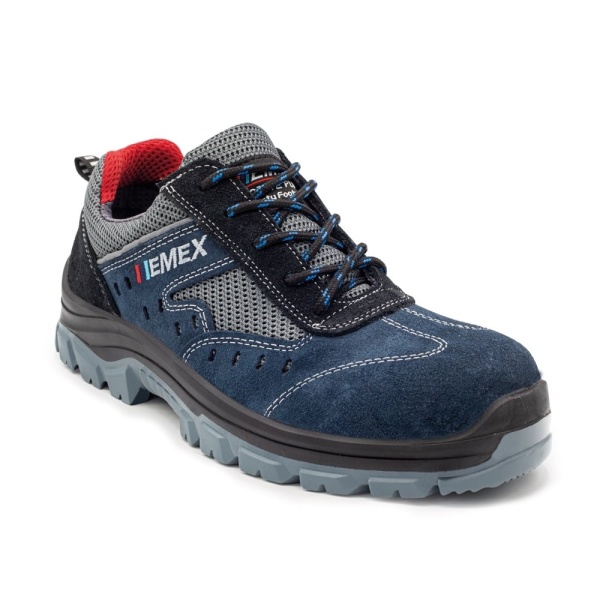 EMEX PARMA S1 SÜET İŞ AYAKKABISI