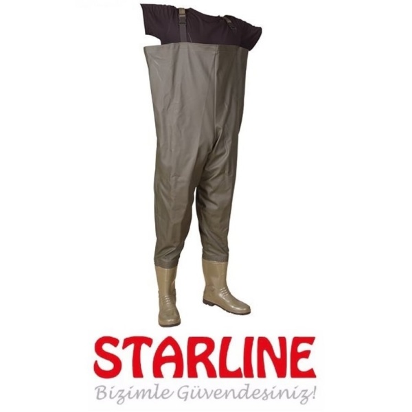 STARLINE VK-86 GÖĞÜS TULUM ÇİZME