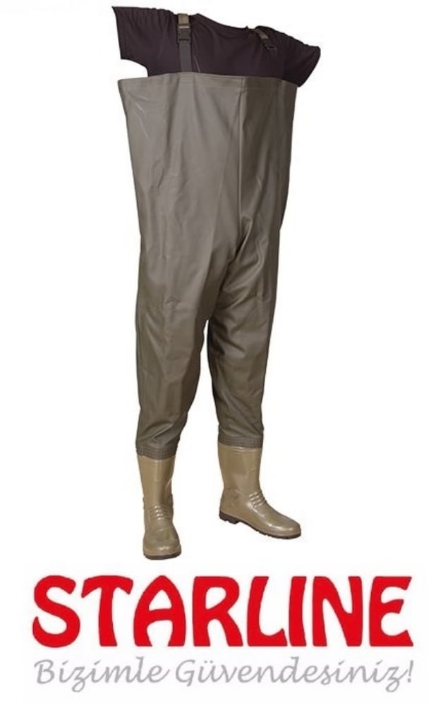 STARLINE VK-86 GÖĞÜS TULUM ÇİZME